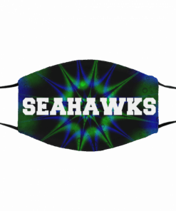 Seattle Seahawks Face Mask PM2.5