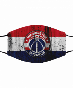 Washington Wizards Face Mask