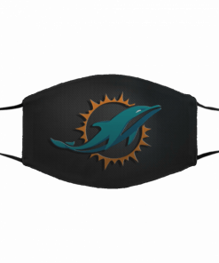 Miami Dolphins Face Mask us PM2.5 – Limited Edition