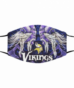 Minnesota Vikings Face Mask