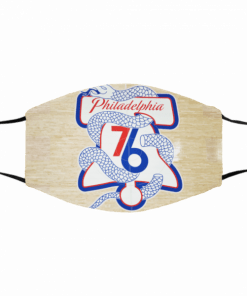 76ers Face Mask