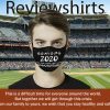 Seniors 2020 Mask - Seniors Cloth Face Mask - The One Where They Were Quarantined Face Mask