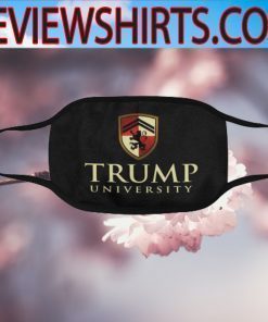 Trump University Cloth Face Mask US