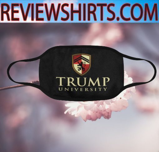 Trump University Cloth Face Mask US