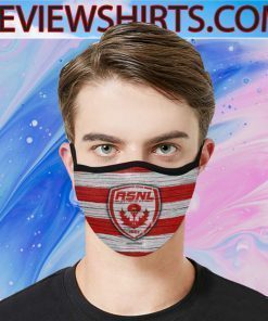 AS Nancy Soccer Club 2020 Face Mask s