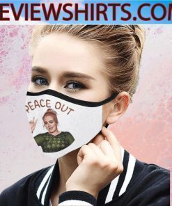 Adele Laurie Adkins Cloth Face Mask