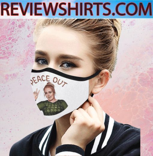 Adele Laurie Adkins Cloth Face Mask