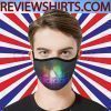 Adidas Logo Cloth Face Mask US