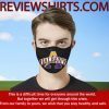 Albany Great Danes Cloth Face Mask