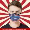 American Flag Ford Cloth Face Mask