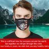 American President Donald Trump 2020 Face Mask US