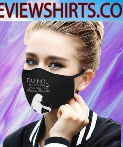 Singer Ariana Grande Cloth Face Mask