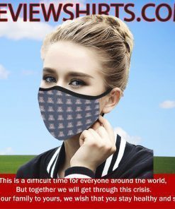 Arizona 2020 State Sun Devils Cloth Face Mask