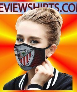 Athletic Club Cloth Face Masks