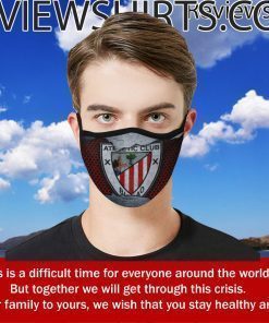 Athletic Club Cloth Face Masks