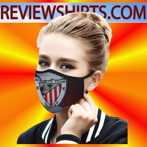 Athletic Club Cloth Face Masks