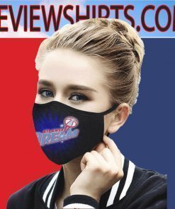 Atlanta Dream Basketball Team Face Masks