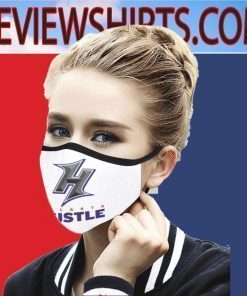 Atlanta Hustle Ultimate Frisbee team Face Masks