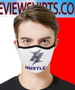 Atlanta Hustle Ultimate Frisbee team Face Masks