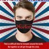 NORTON Logo Antibacterial Fabric Face Masks