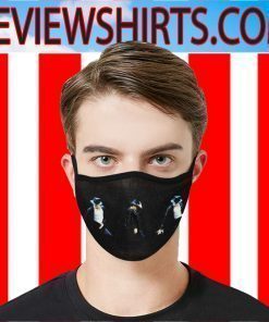Singer Michael Jackson Face Masks US