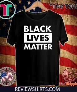 Black Lives Matter George Floyd Shirt