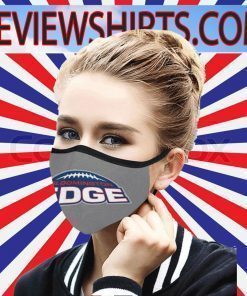 Bloomington Edge Cloth Face Masks US