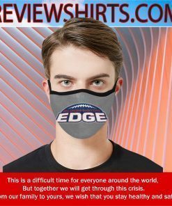 Bloomington Edge Cloth Face Masks US