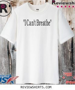 Bridgett Floyd I Can’t Breathe 2020 T-Shirt