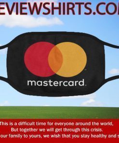 The Mastercard Logo 2020 Face Mask