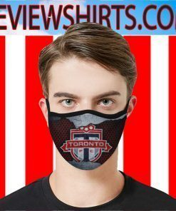 Toronto FC Face Mask - Logo Toronto 2020 Masks