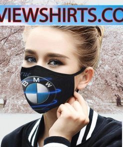 Bayerische Motoren Werke Face Masks - Logo BMW 2020