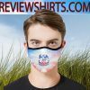 Crystal Palace 2020 FC Cloth Face Masks