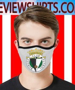 Real Burgos CF Face Mask 2020