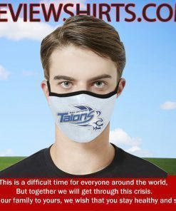Sale For San Antonio Talons Face Masks