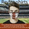 Stade de Reims Cloth Face Masks US