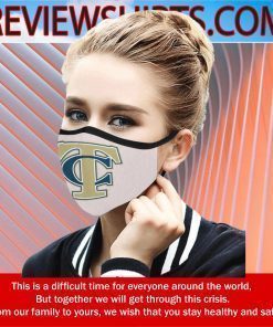 Tri-Cities Fever Fan Face Masks