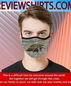 The Wichita Falls Nighthawks US Face Masks