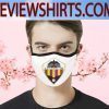 Comunicado oficial del CD Castellón Face Masks