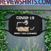 COVID-19 Worst-Case Scenario Toilet Paper Cloth Face Mask