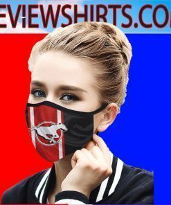 Calgary Stampeders Sale For Face Mask