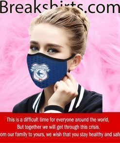 Buy Cardiff City F.C Face Masks