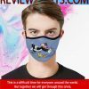 Tweety AND Sylvester Face Mask 2020