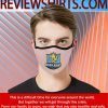 Cedar Rapids River Kings Cloth Face Mask