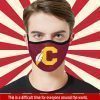 Central Michigan Chippewas Gift Father's Day Face Mask 2020