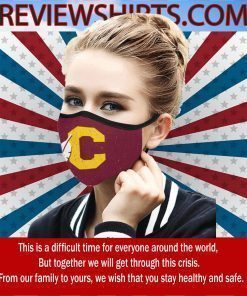 Central Michigan Chippewas Gift Father's Day Face Mask 2020