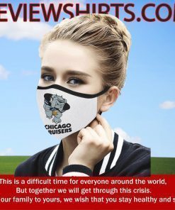 Sale For Chicago Bruisers Face Mask
