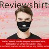 Premium Face Mask - Class of 2020 Cloth Face Masks