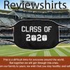 Class of 2020 Seniors Toilet Paper Cloth Face Mask