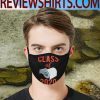 Class of 2020 Toilet Paper Cloth Face Mask